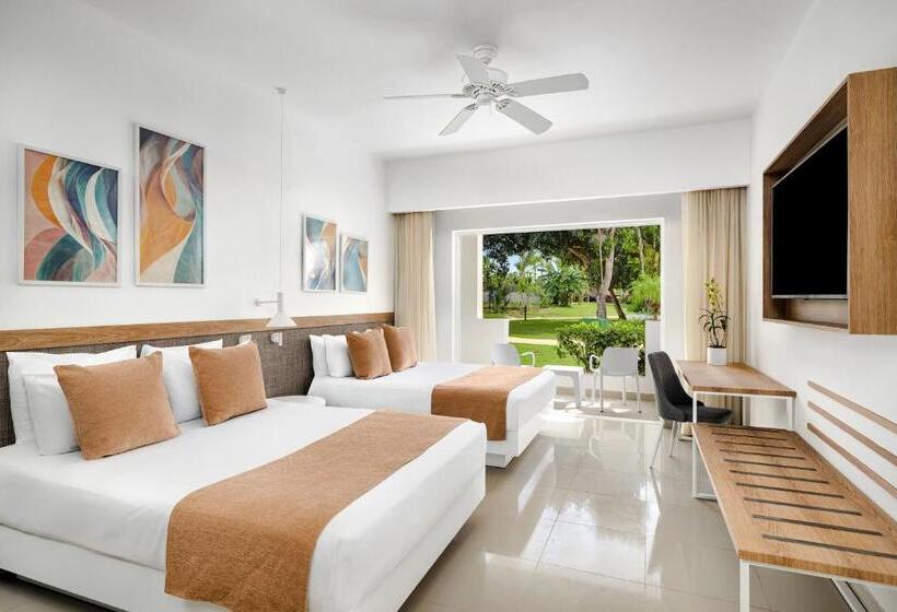 اتاق لوکس با چشم‌انداز, Sunscape Dominicus La Romana   All Inclusive