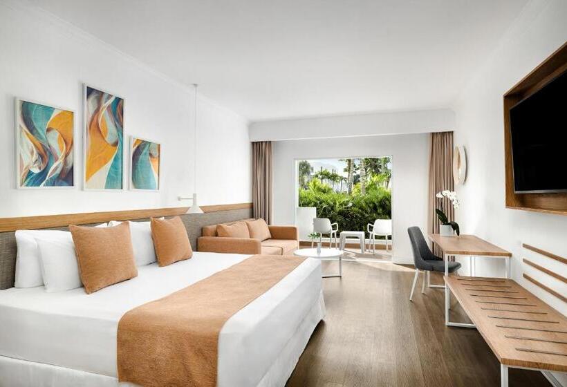 سوئیت جونیور کلوب با چشم‌انداز, Sunscape Dominicus La Romana   All Inclusive