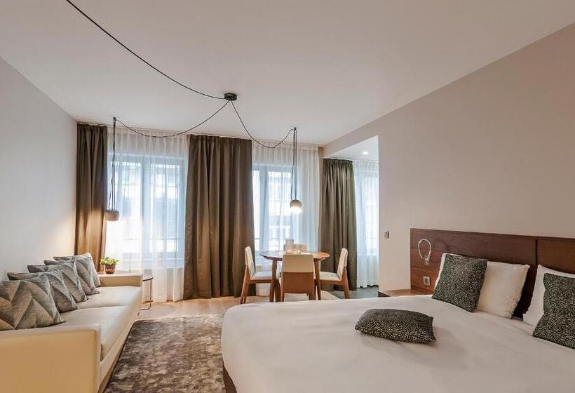 Студия Superior, Aparthotel Residence Agenda