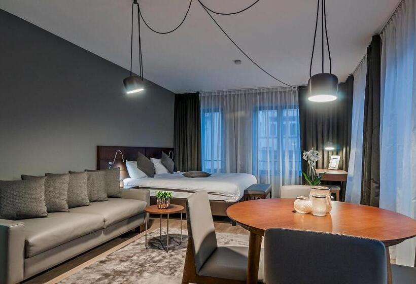 Студия Superior, Aparthotel Residence Agenda