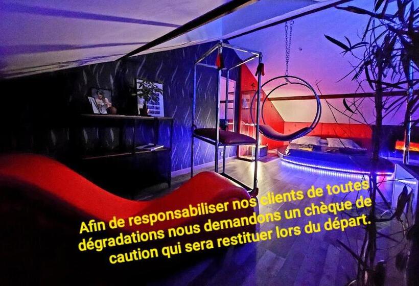 Номер Deluxe, Plaisir Des Sens