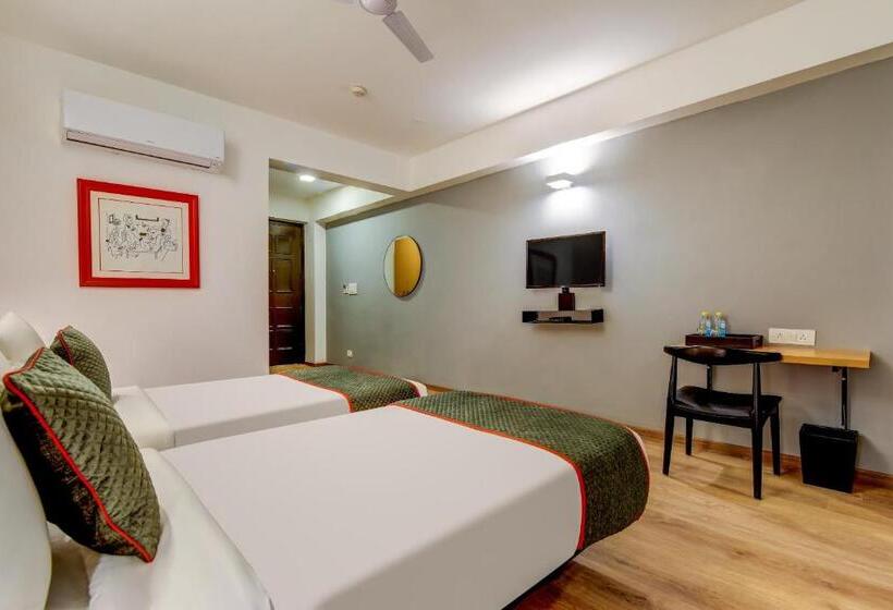 غرفة قياسية, Townhouse 1293 Infinity Stays