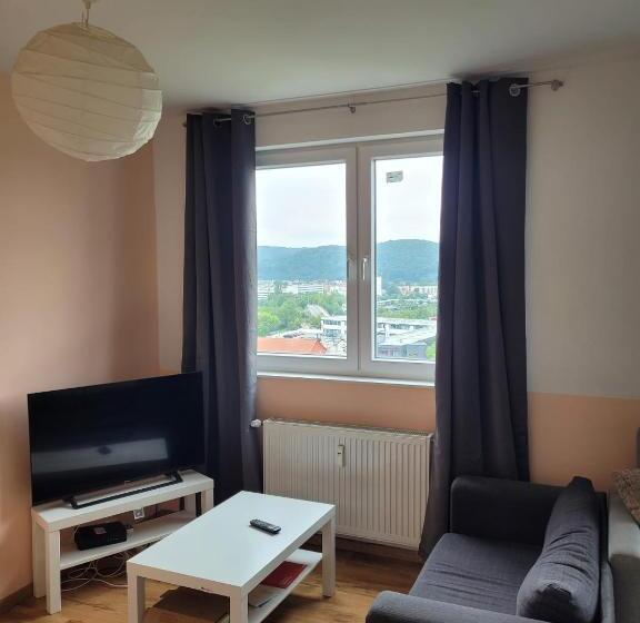 Апартаменты 3 Спальни, Monteurwohnung Workere S Apartment Gera