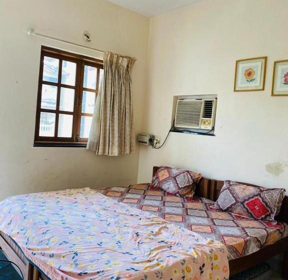 آپارتمان 1 خوابه با چشم‌انداز استخر, Holidays Beach Apartments Goa