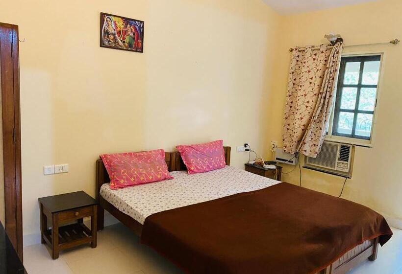 آپارتمان 1 خوابه با چشم‌انداز استخر, Holidays Beach Apartments Goa