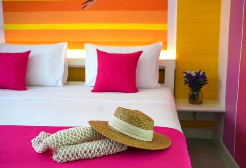 Номер Стандарт, Elephant Beach Club & Resort Samui