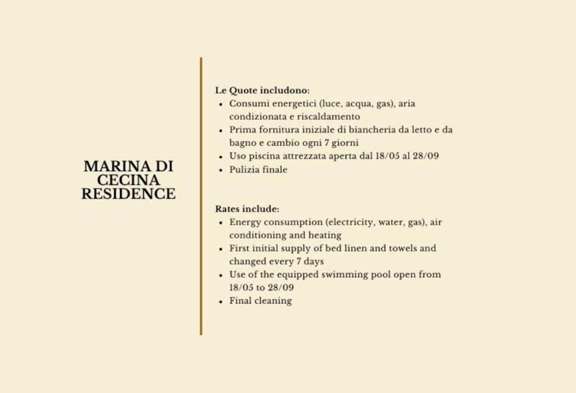Студио Стандарт с Террасой, Isa Residence With Swimming Pool In Marina Di Cecina Only 700 Meters From The Sea, Studio Apartments