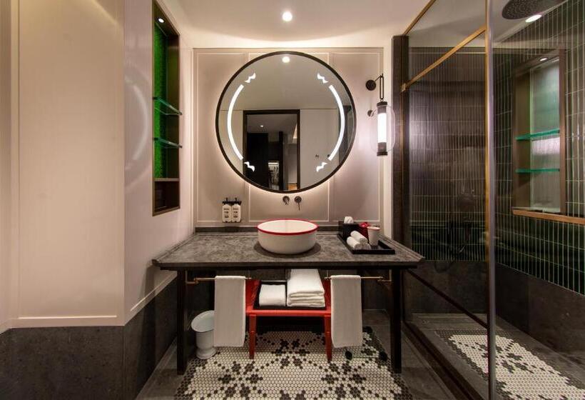 غرفة قياسية ذات إطلالة, Indigo Kuala Lumpur On The Park By Ihg