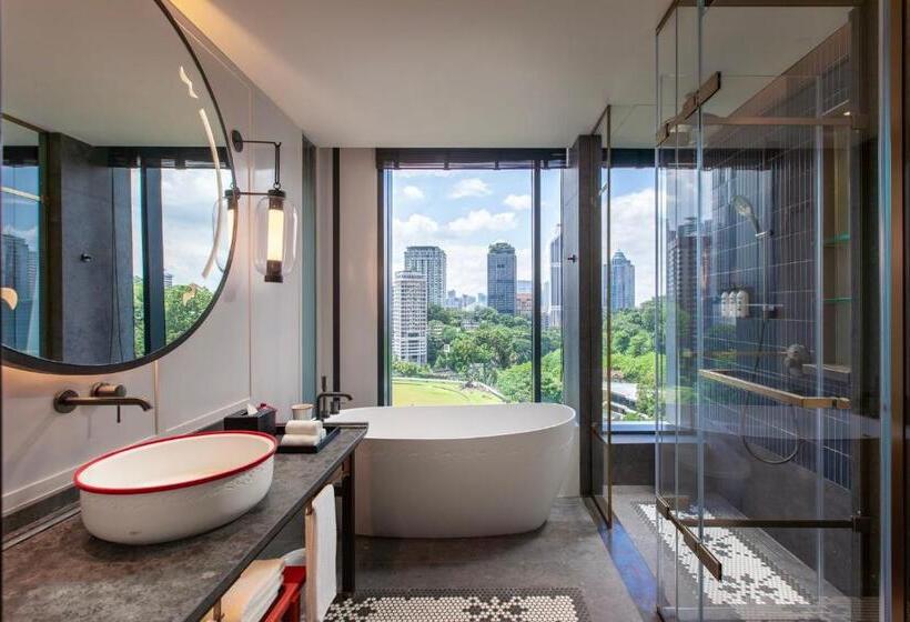 غرفة بريميوم, Indigo Kuala Lumpur On The Park By Ihg
