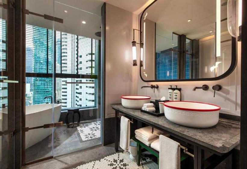 غرفة بريميوم, Indigo Kuala Lumpur On The Park By Ihg