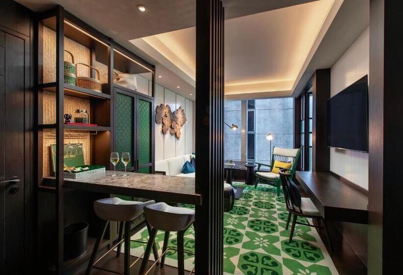 جناح, Indigo Kuala Lumpur On The Park By Ihg