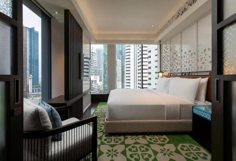 جناح, Indigo Kuala Lumpur On The Park By Ihg