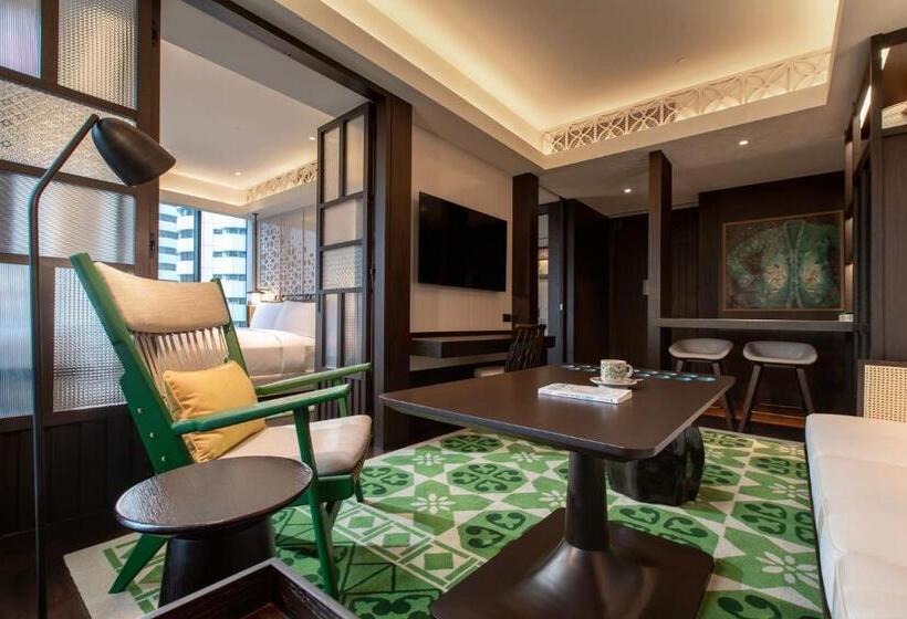 جناح ذو إطلالة, Indigo Kuala Lumpur On The Park By Ihg