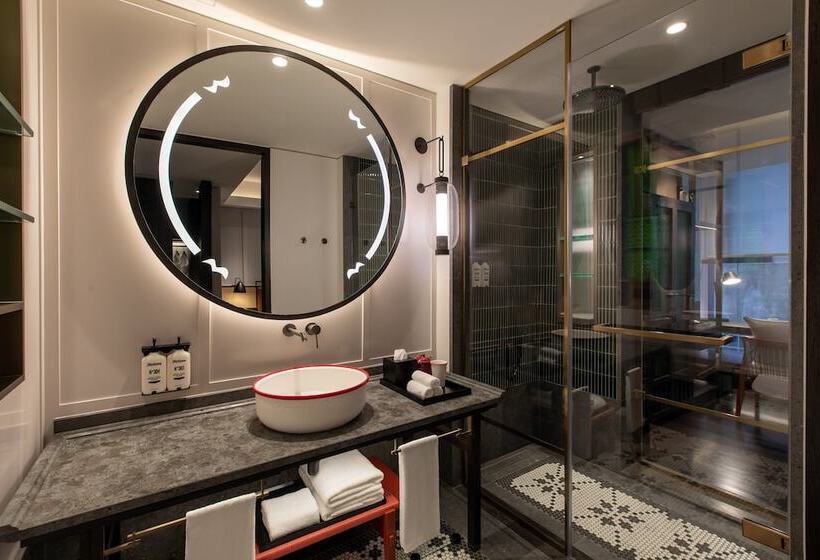 غرفة قياسية, Indigo Kuala Lumpur On The Park By Ihg