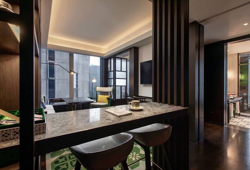 جناح ذو إطلالة, Indigo Kuala Lumpur On The Park By Ihg