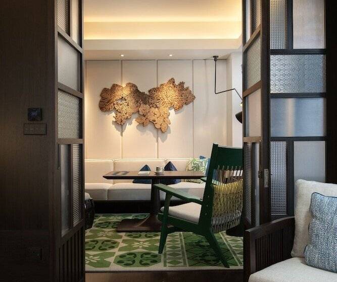 جناح ذو إطلالة, Indigo Kuala Lumpur On The Park By Ihg