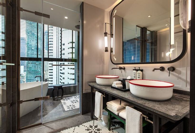 جناح, Indigo Kuala Lumpur On The Park By Ihg