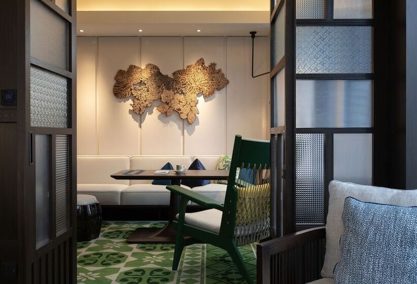 جناح, Indigo Kuala Lumpur On The Park By Ihg