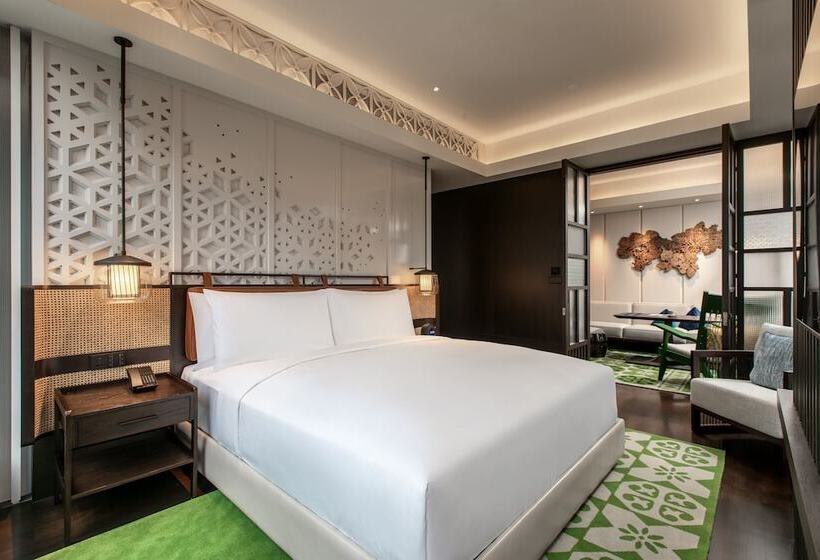 جناح, Indigo Kuala Lumpur On The Park By Ihg