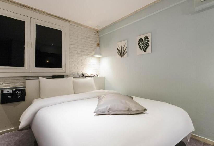 Номер Deluxe, Incheon Stay Inn