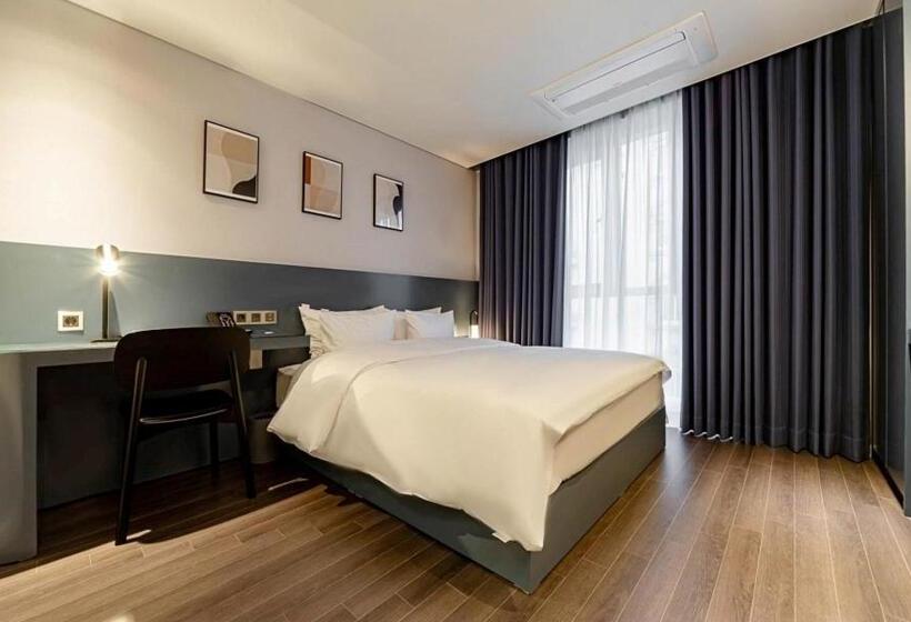 Номер Стандарт, Pohang Hotel Noblion