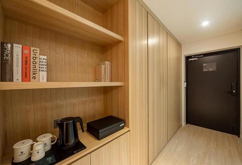 Номер Deluxe, Pohang Hotel Noblion