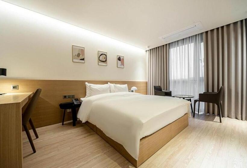 Номер Deluxe, Pohang Hotel Noblion