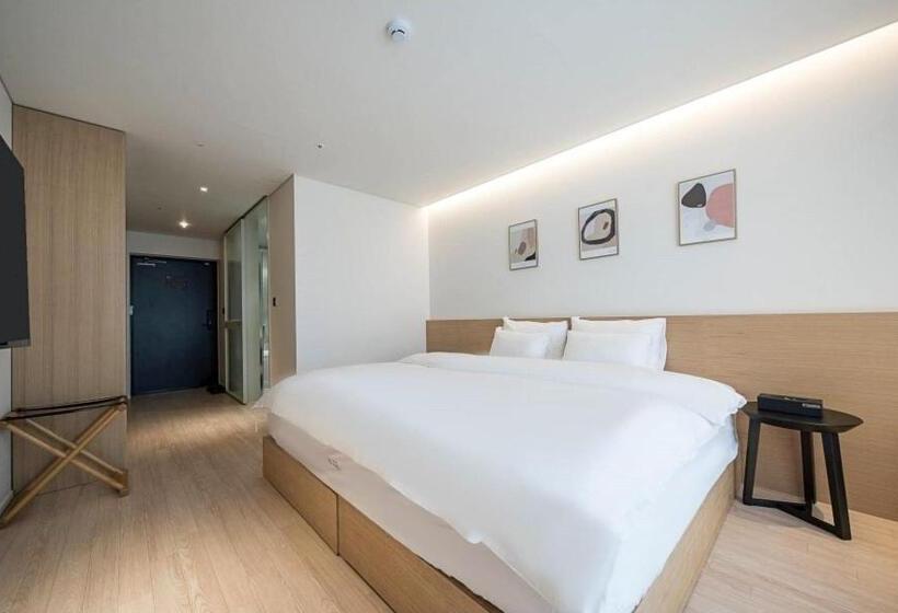 Стандартный Номер Кровать Кинг, Pohang Hotel Noblion