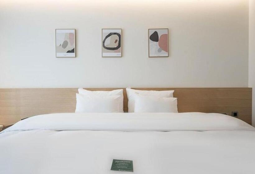 Стандартный Номер Кровать Кинг, Pohang Hotel Noblion