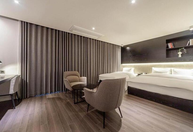 Люкс, Pohang Hotel Noblion