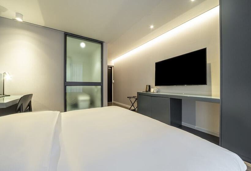 Номер Стандарт, Pohang Hotel Noblion