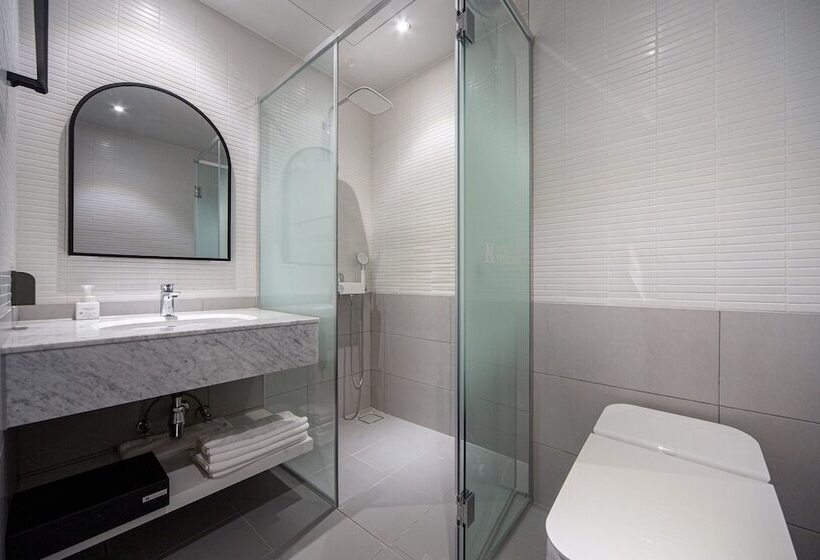 Номер Стандарт, Pohang Hotel Noblion