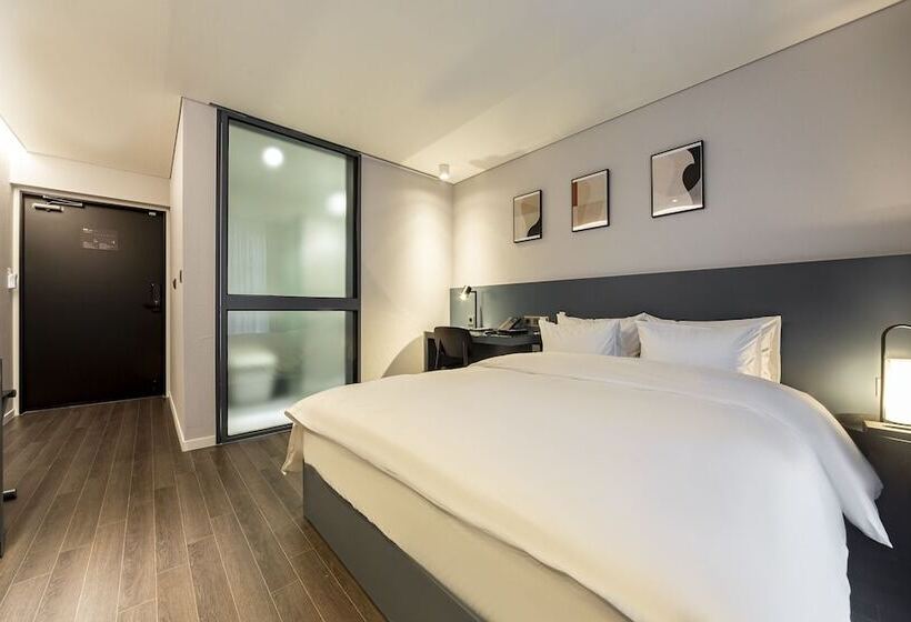 Номер Стандарт, Pohang Hotel Noblion