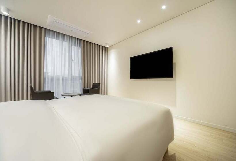Номер Deluxe, Pohang Hotel Noblion