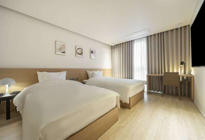 Номер Deluxe, Pohang Hotel Noblion