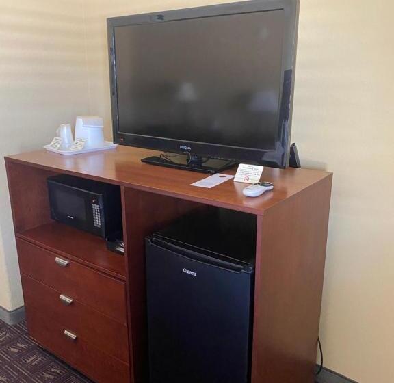 Люкс Deluxe Кровать Кинг, Southern Inn & Suites Rv Lots Now Available
