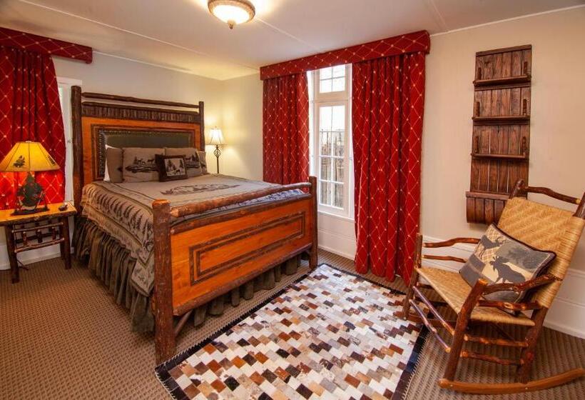 패밀리 스위트, Tahquitz Pines Retreat