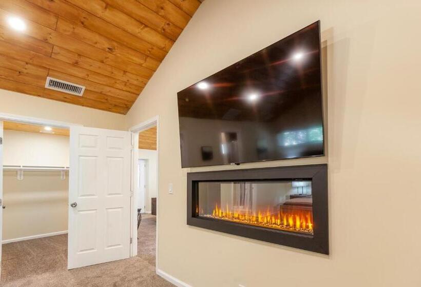 디럭스 스위트, Tahquitz Pines Retreat