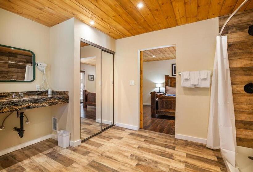 4인용 스탠다드 룸, Tahquitz Pines Retreat