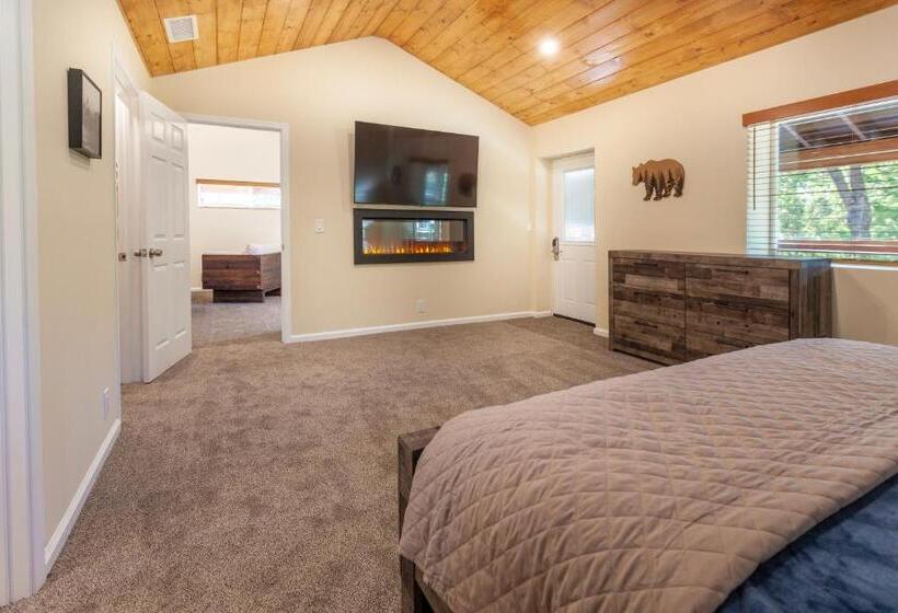 디럭스 스위트, Tahquitz Pines Retreat