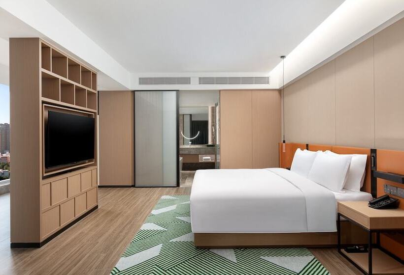 Люкс, Holiday Inn Quanzhou Donghai, An Ihg