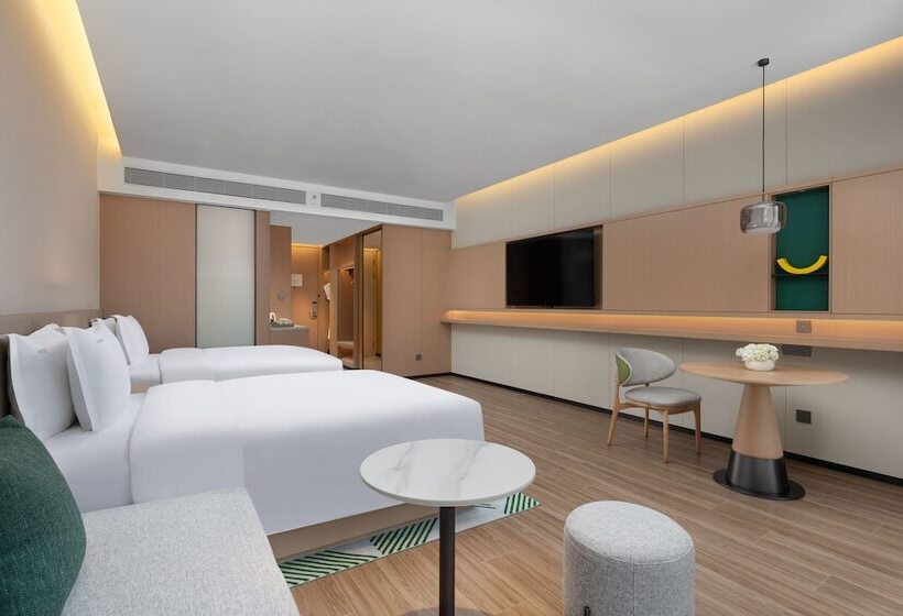 Номер Стандарт, Holiday Inn Quanzhou Donghai, An Ihg