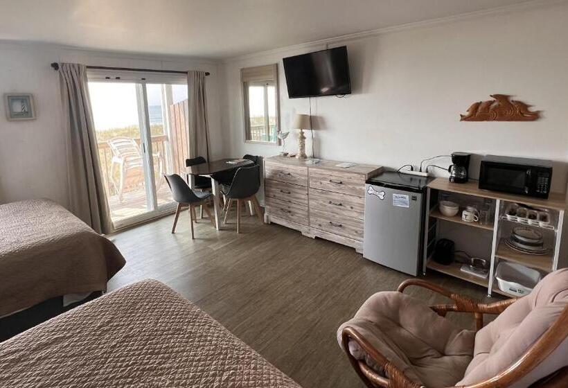Номер Стандарт Вид на Море с Балконом, Sea Vista Motel
