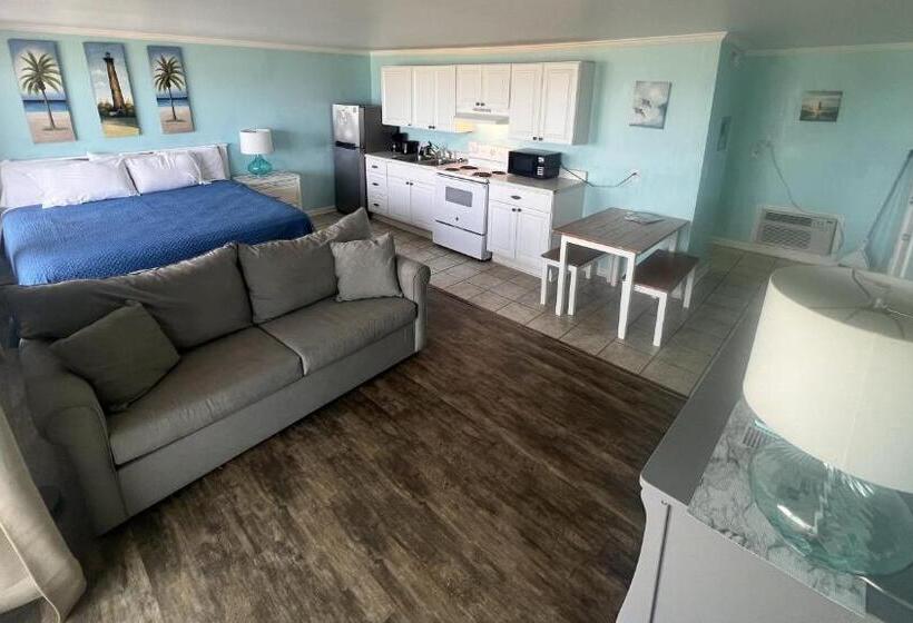Люкс Deluxe Кровать Кинг, Sea Vista Motel