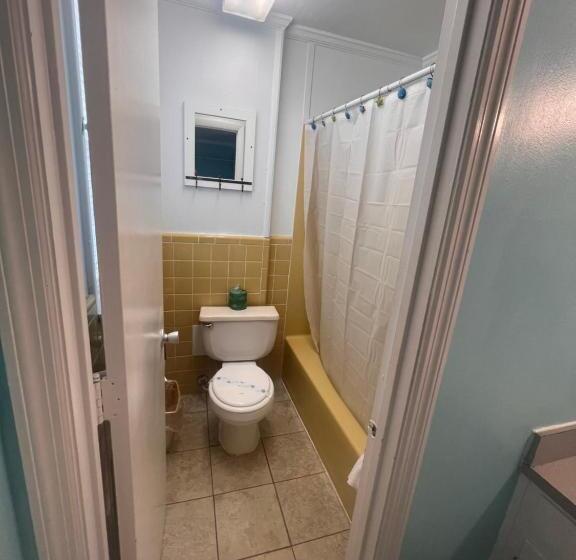 Номер Deluxe Кровать Кинг, Sea Vista Motel