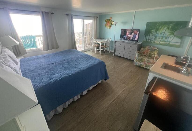 Номер Deluxe Кровать Кинг, Sea Vista Motel