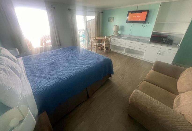 Стандартный Номер Кровать Кинг, Sea Vista Motel