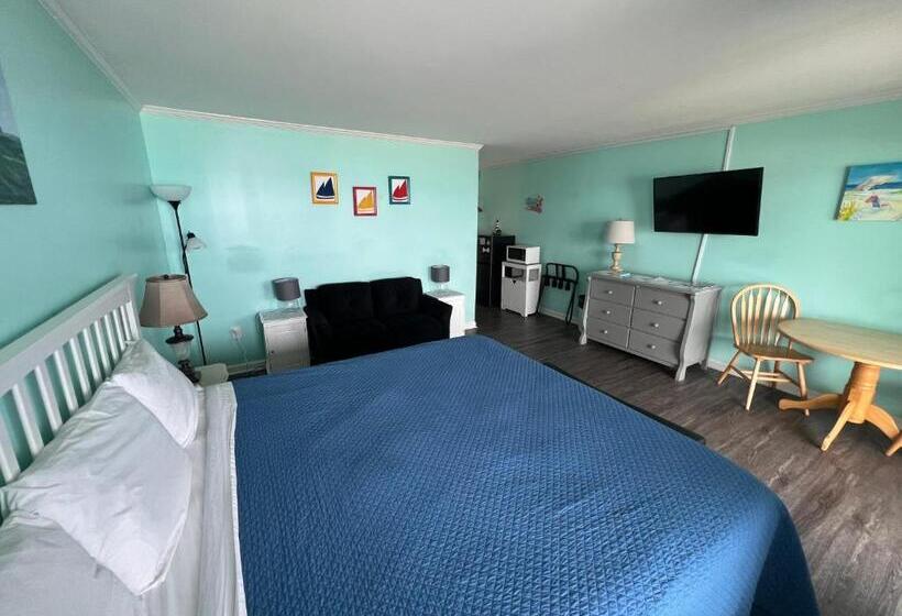 Номер Стандарт Вид на Море, Sea Vista Motel