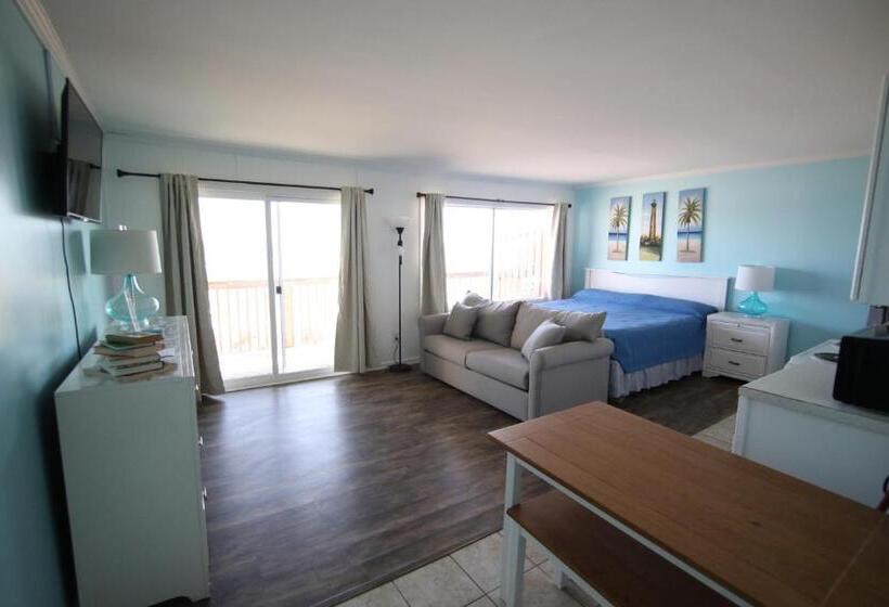Люкс Deluxe Кровать Кинг, Sea Vista Motel
