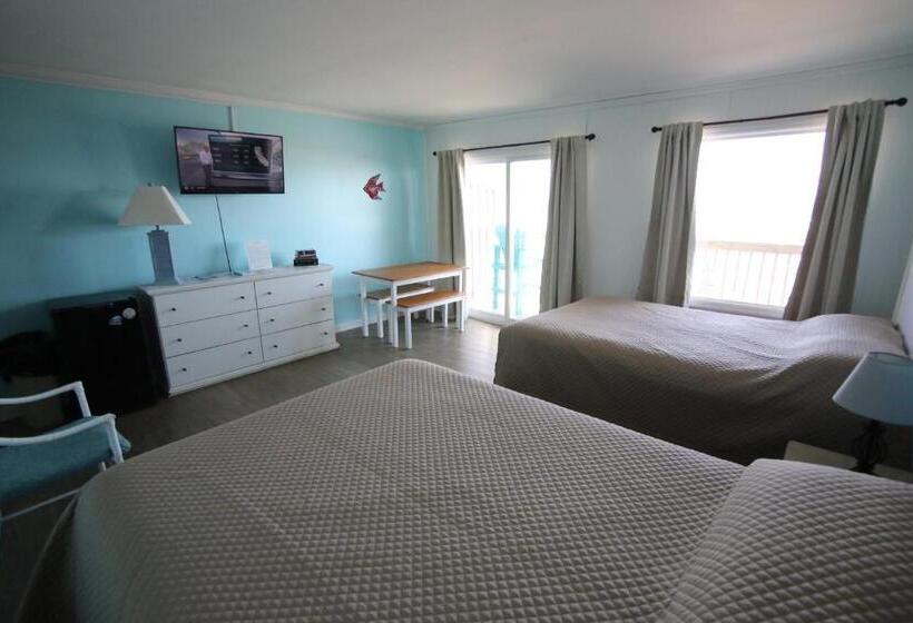 Номер Стандарт Вид на Море с Балконом, Sea Vista Motel